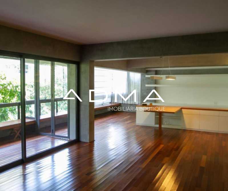 21 - Apartamento 3 quartos à venda Leblon, Rio de Janeiro - R$ 3.500.000 - CRAP30345 - 5