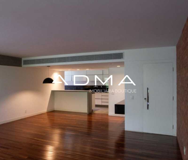 22 - Apartamento 3 quartos à venda Leblon, Rio de Janeiro - R$ 3.500.000 - CRAP30345 - 21