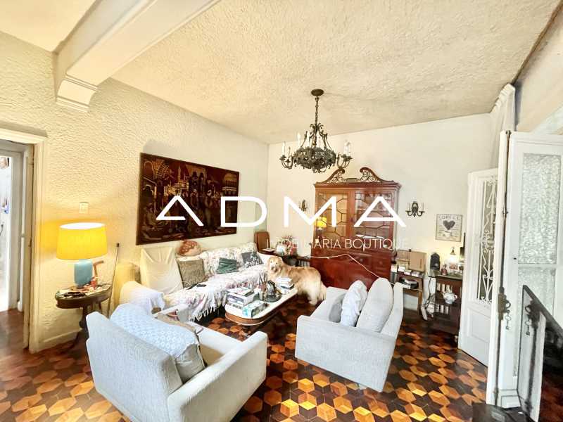 IMG_6771 - Casa 5 quartos para alugar Ipanema, Rio de Janeiro - R$ 40.000 - CRCA50002 - 1