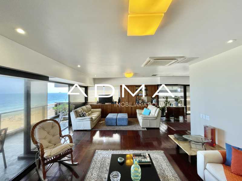 IMG_5937 - Apartamento 3 quartos para alugar Leblon, Rio de Janeiro - R$ 26.000 - CRAP30360 - 5