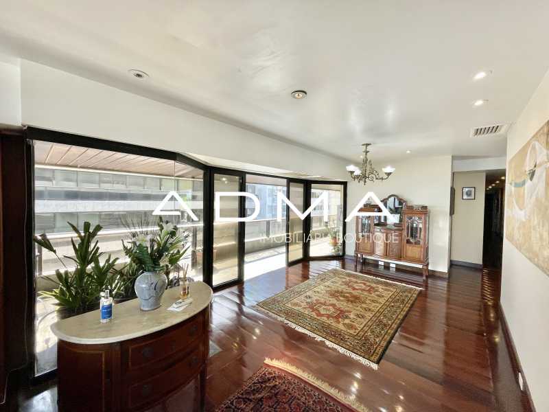 IMG_5942 - Apartamento 3 quartos para alugar Leblon, Rio de Janeiro - R$ 26.000 - CRAP30360 - 9