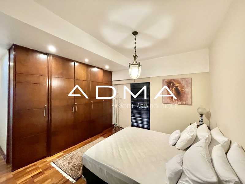 IMG_5952 - Apartamento 3 quartos para alugar Leblon, Rio de Janeiro - R$ 26.000 - CRAP30360 - 19