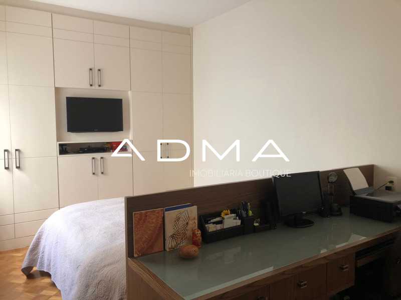 SUITE  - Apartamento 3 quartos à venda Ipanema, Rio de Janeiro - R$ 4.000.000 - CRAP30363 - 18