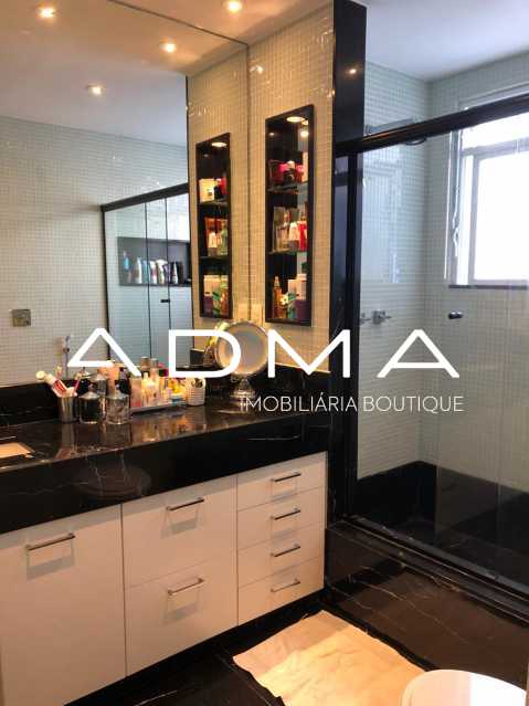 BAN SUITE - Apartamento 3 quartos à venda Ipanema, Rio de Janeiro - R$ 4.000.000 - CRAP30363 - 19