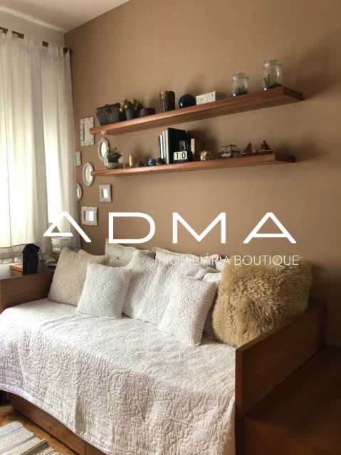 QUARTO 1 - Apartamento 3 quartos à venda Ipanema, Rio de Janeiro - R$ 4.000.000 - CRAP30363 - 20