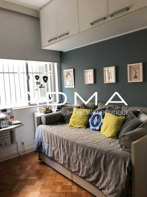 QUARTO 2 - Apartamento 3 quartos à venda Ipanema, Rio de Janeiro - R$ 4.000.000 - CRAP30363 - 27