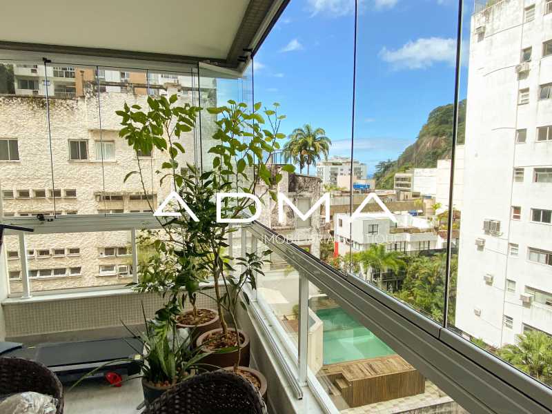 IMG_9635 - cópia - Apartamento 3 quartos à venda Leblon, Rio de Janeiro - R$ 3.000.000 - CRAP30373 - 7