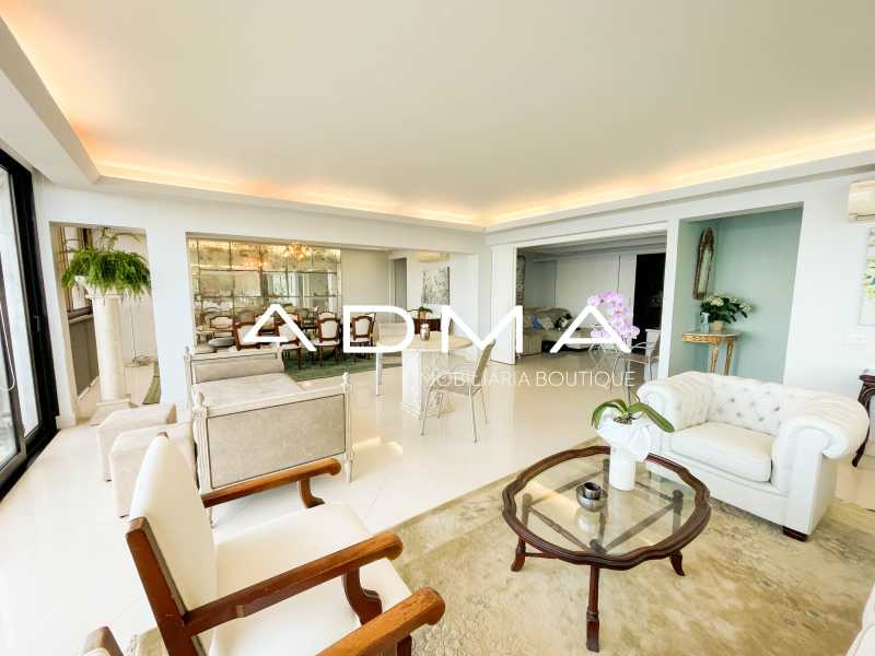 IMG_1582 - Apartamento 4 quartos para venda e aluguel Ipanema, Rio de Janeiro - R$ 11.000.000 - CRAP40248 - 5