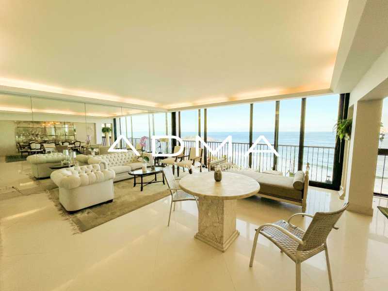 IMG_1584 - Apartamento 4 quartos para venda e aluguel Ipanema, Rio de Janeiro - R$ 11.000.000 - CRAP40248 - 6