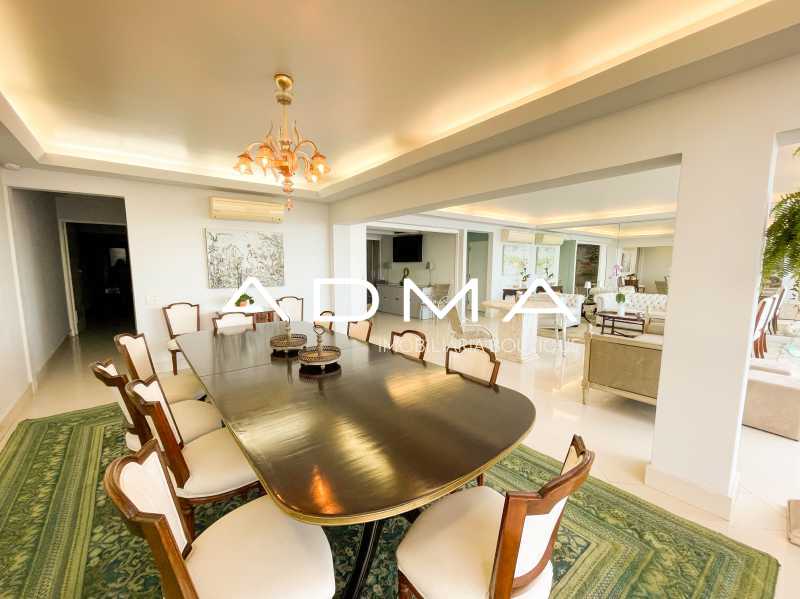 IMG_1588 - Apartamento 4 quartos para venda e aluguel Ipanema, Rio de Janeiro - R$ 11.000.000 - CRAP40248 - 8