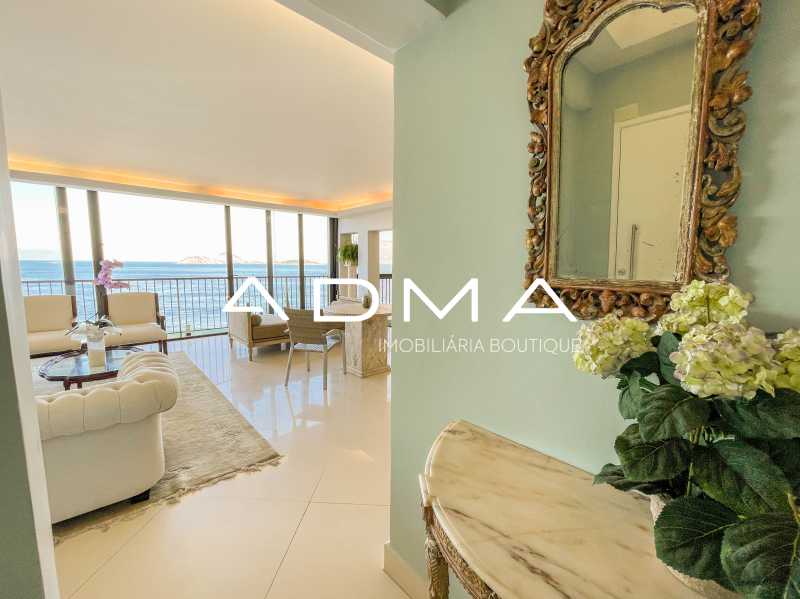 IMG_1598 - Apartamento 4 quartos para venda e aluguel Ipanema, Rio de Janeiro - R$ 11.000.000 - CRAP40248 - 9