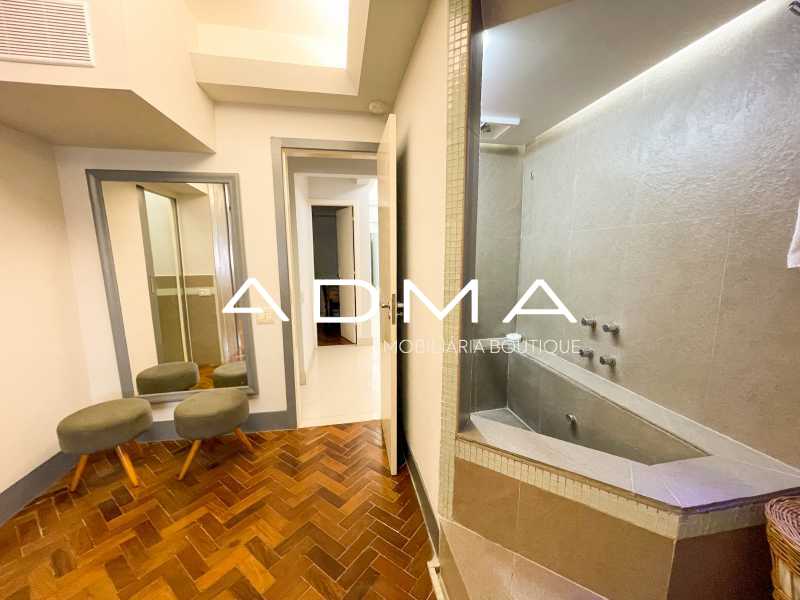 IMG_1621 - Apartamento 4 quartos para venda e aluguel Ipanema, Rio de Janeiro - R$ 11.000.000 - CRAP40248 - 16