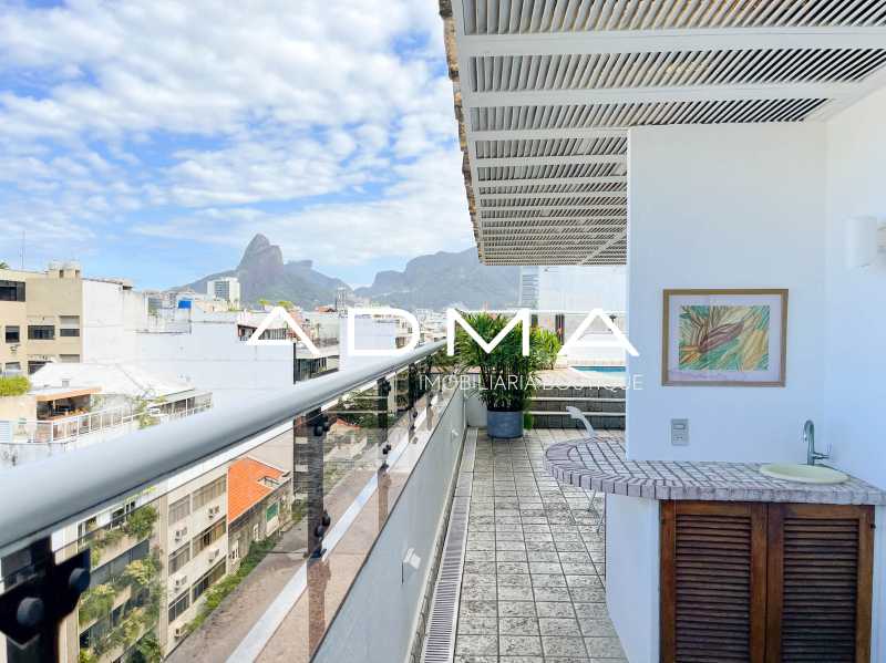 IMG_4165 - Cobertura 4 quartos à venda Ipanema, Rio de Janeiro - R$ 7.500.000 - CRCO40079 - 6