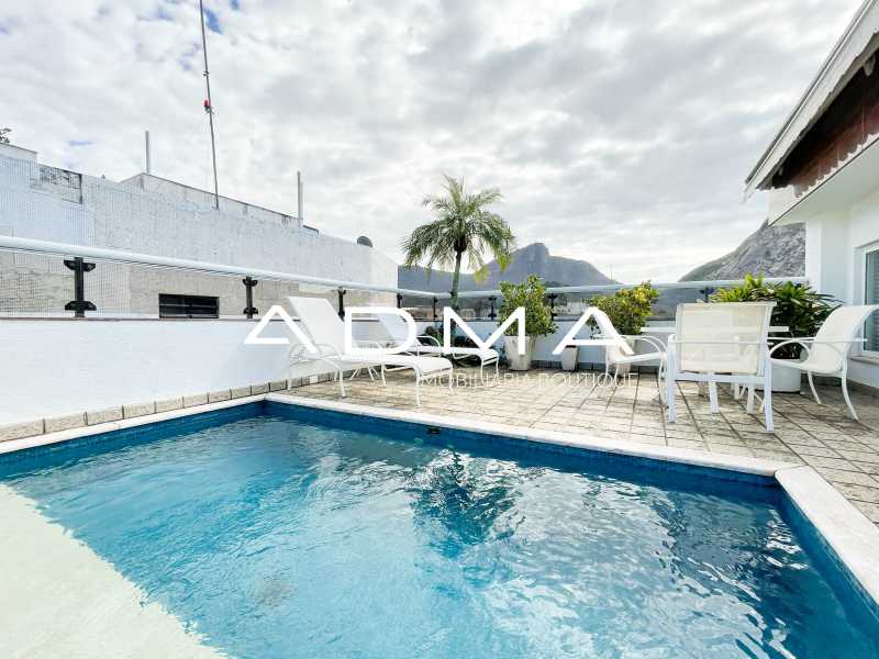 IMG_4183 - Cobertura 4 quartos à venda Ipanema, Rio de Janeiro - R$ 7.500.000 - CRCO40079 - 1