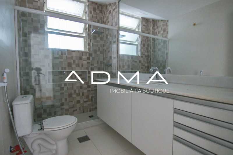 IMG_2673 - Apartamento 3 quartos à venda Ipanema, Rio de Janeiro - R$ 3.000.000 - CR146 - 16