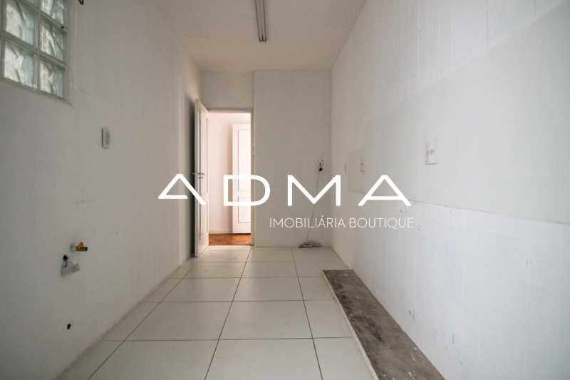 IMG_2676 - Apartamento 3 quartos à venda Ipanema, Rio de Janeiro - R$ 3.000.000 - CR146 - 18