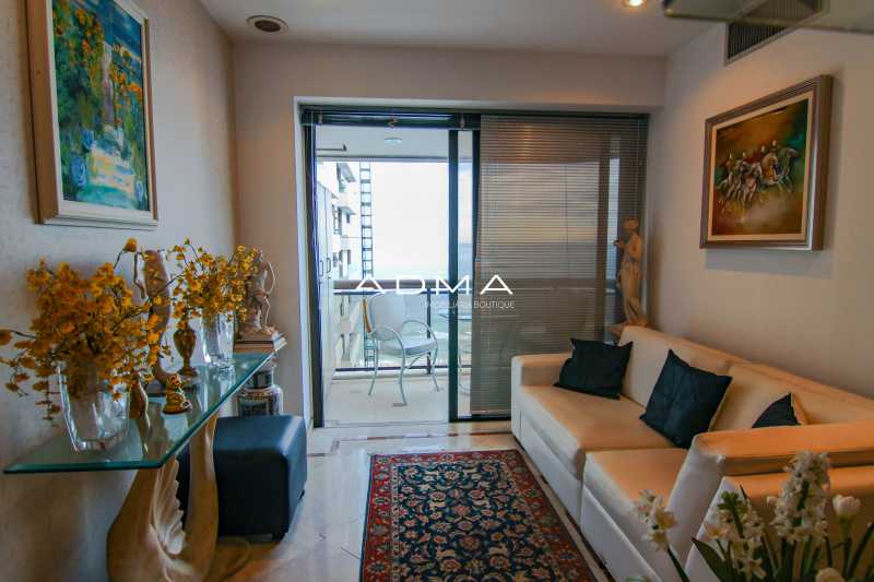 IMG_2686 - Apartamento 2 quartos à venda Ipanema, Rio de Janeiro - R$ 3.000.000 - CR148 - 5