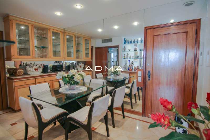 IMG_2697 - Apartamento 2 quartos à venda Ipanema, Rio de Janeiro - R$ 3.000.000 - CR148 - 7