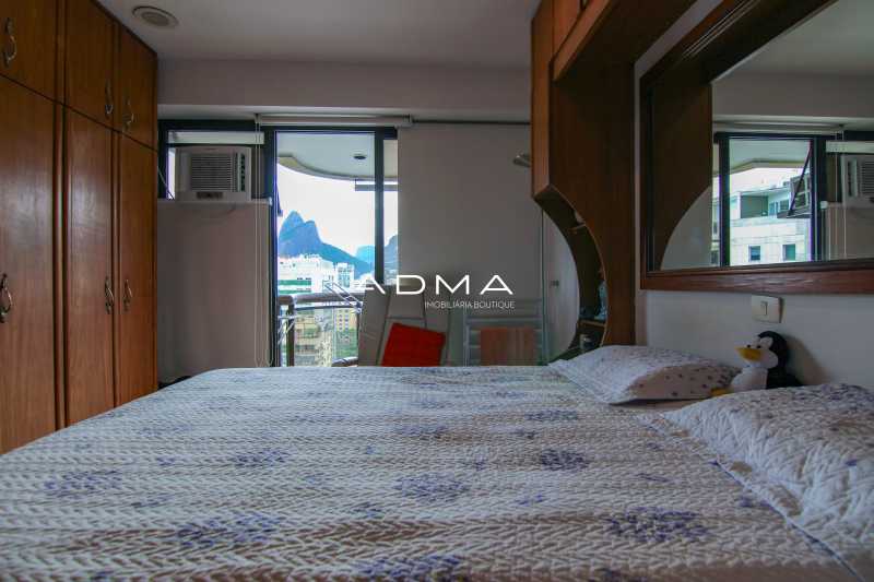 IMG_2706 - Apartamento 2 quartos à venda Ipanema, Rio de Janeiro - R$ 3.000.000 - CR148 - 9