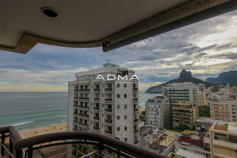 IMG_2709 - Apartamento 2 quartos à venda Ipanema, Rio de Janeiro - R$ 3.000.000 - CR148 - 10
