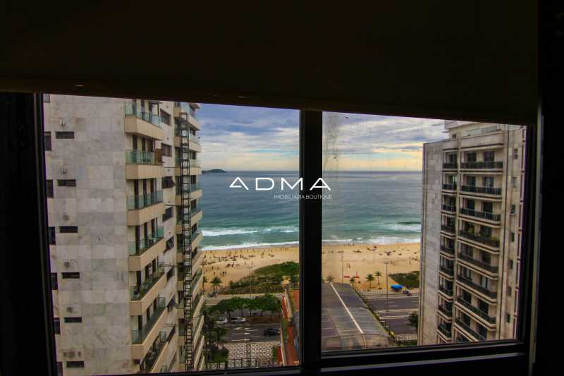 IMG_2714 - Apartamento 2 quartos à venda Ipanema, Rio de Janeiro - R$ 3.000.000 - CR148 - 12