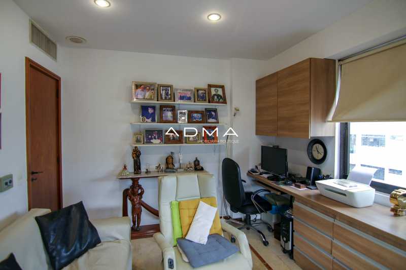 IMG_2717 - Apartamento 2 quartos à venda Ipanema, Rio de Janeiro - R$ 3.000.000 - CR148 - 11