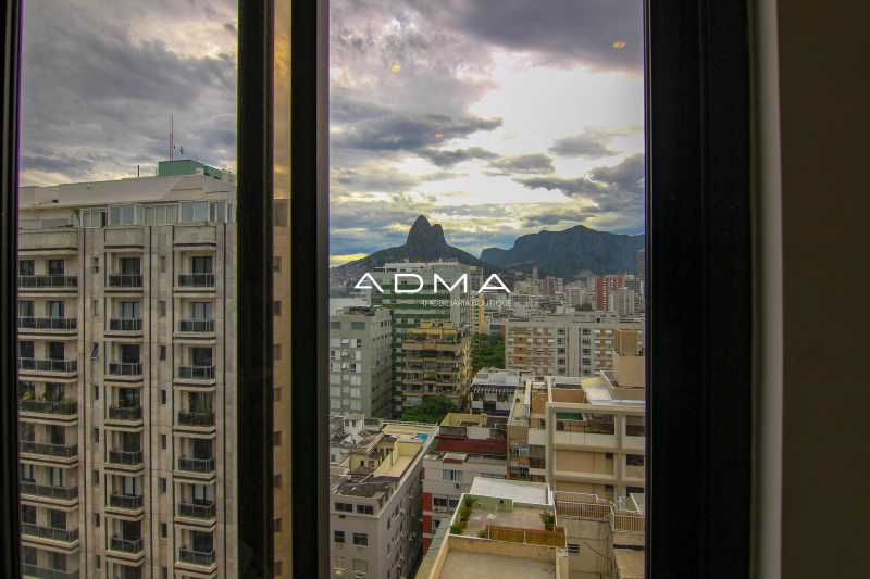 IMG_2718 - Apartamento 2 quartos à venda Ipanema, Rio de Janeiro - R$ 3.000.000 - CR148 - 14