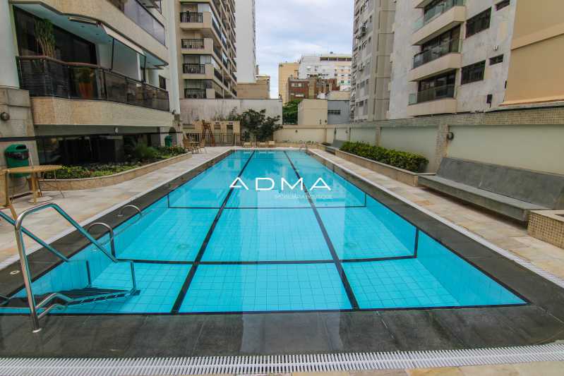 IMG_2735 - Apartamento 2 quartos à venda Ipanema, Rio de Janeiro - R$ 3.000.000 - CR148 - 18