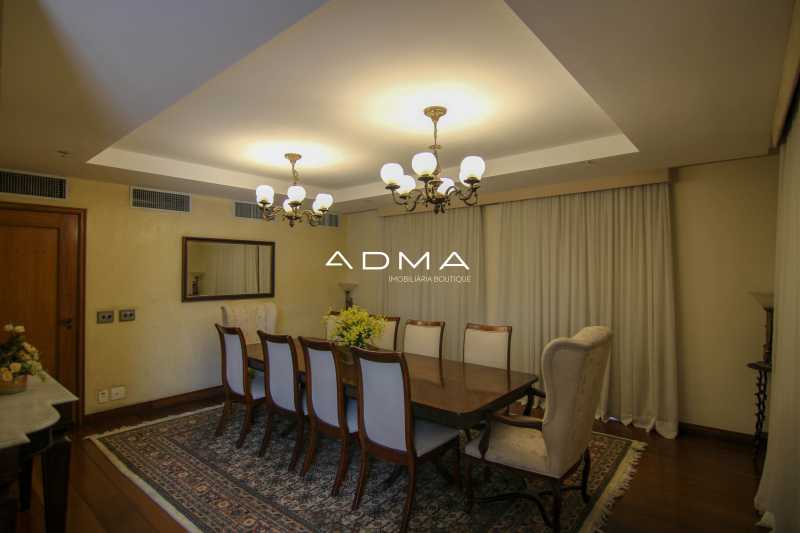 IMG_2761 - Apartamento 2 quartos à venda Ipanema, Rio de Janeiro - R$ 3.000.000 - CR148 - 24