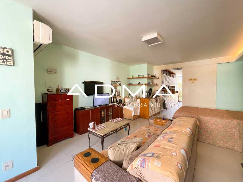 IMG_8154 - Cobertura 4 quartos para venda e aluguel Leblon, Rio de Janeiro - R$ 4.500.000 - CRCO40082 - 24