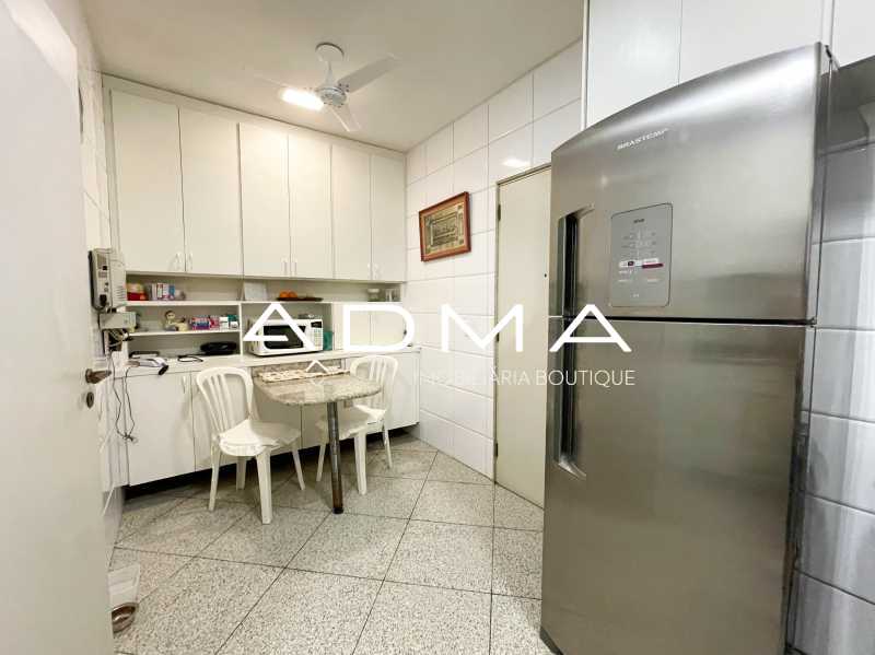 IMG_0195 - Apartamento 3 quartos à venda Leblon, Rio de Janeiro - R$ 4.850.000 - CRAP30491 - 11