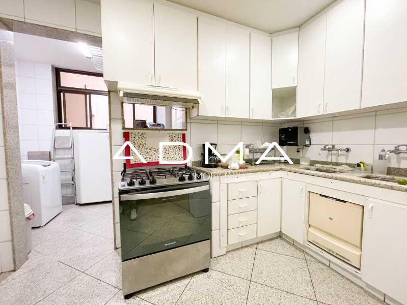 IMG_0198 - Apartamento 3 quartos à venda Leblon, Rio de Janeiro - R$ 4.850.000 - CRAP30491 - 13