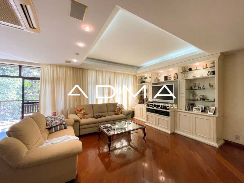 IMG_0164 - Apartamento 3 quartos à venda Leblon, Rio de Janeiro - R$ 4.850.000 - CRAP30491 - 5