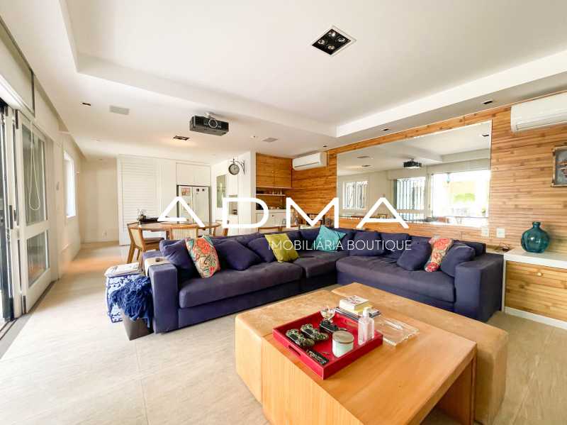 IMG_0523 - Casa em Condomínio 5 quartos à venda Leblon, Rio de Janeiro - R$ 25.000.000 - CRCN50004 - 14