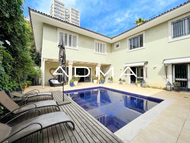 IMG_0527 - Casa em Condomínio 5 quartos à venda Leblon, Rio de Janeiro - R$ 25.000.000 - CRCN50004 - 11