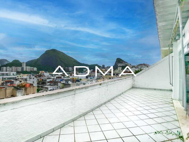 att1 - Cobertura 3 quartos à venda Ipanema, Rio de Janeiro - R$ 6.400.000 - CRCO30117 - 3