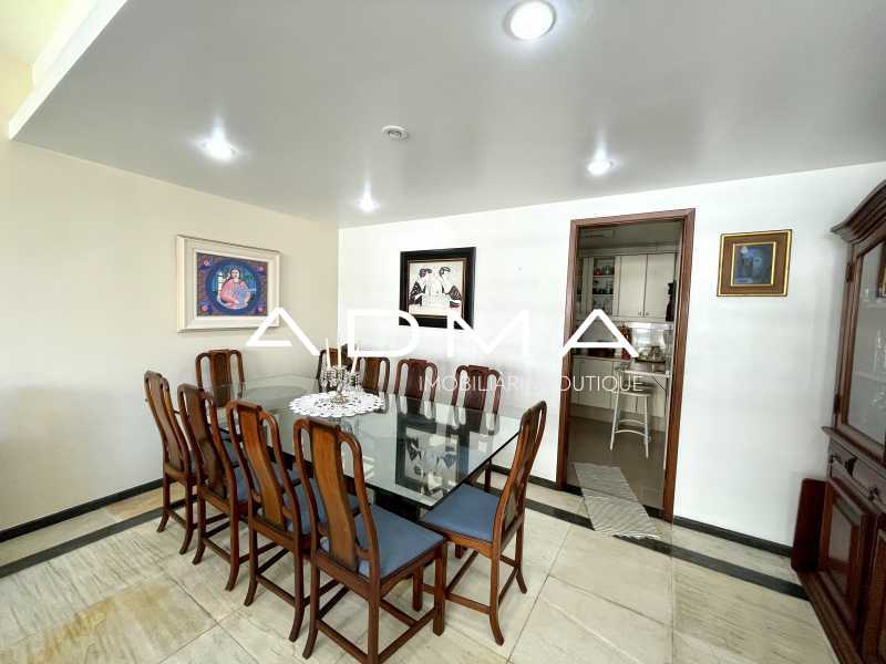 IMG_3631 - Apartamento 3 quartos à venda Leblon, Rio de Janeiro - R$ 5.000.000 - CRAP30514 - 5