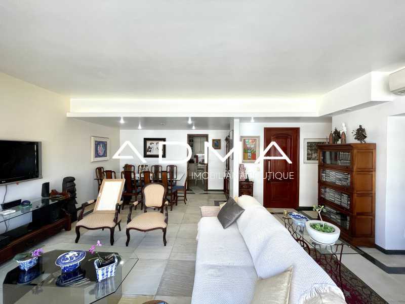 IMG_3634 - Apartamento 3 quartos à venda Leblon, Rio de Janeiro - R$ 5.000.000 - CRAP30514 - 7