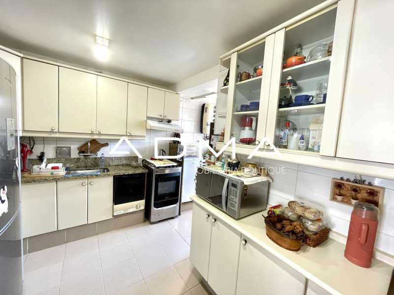 IMG_3640 - Apartamento 3 quartos à venda Leblon, Rio de Janeiro - R$ 5.000.000 - CRAP30514 - 13