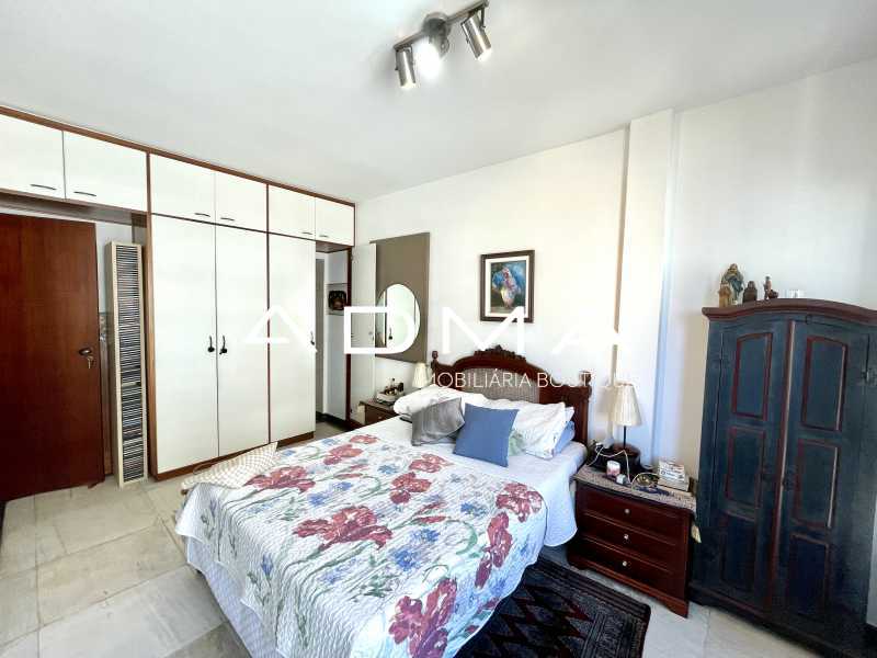 IMG_3646 - Apartamento 3 quartos à venda Leblon, Rio de Janeiro - R$ 5.000.000 - CRAP30514 - 19
