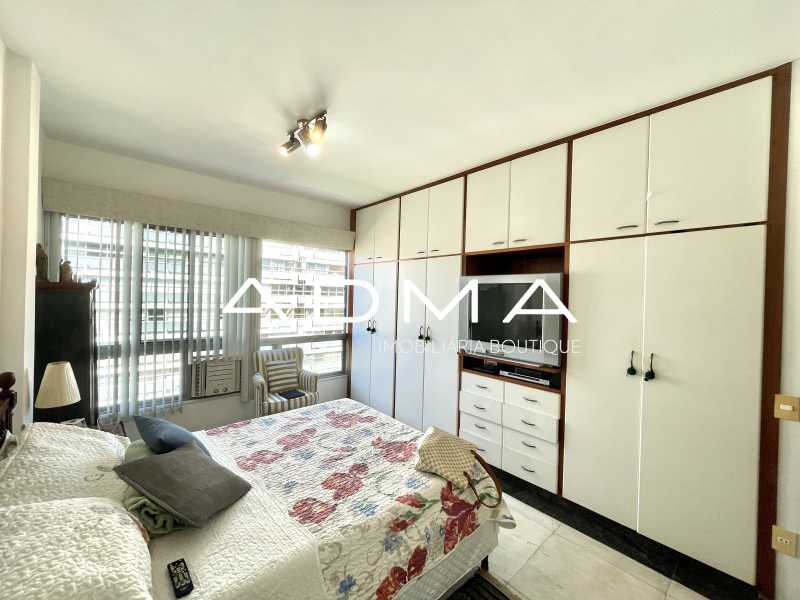 IMG_3649 - Apartamento 3 quartos à venda Leblon, Rio de Janeiro - R$ 5.000.000 - CRAP30514 - 22