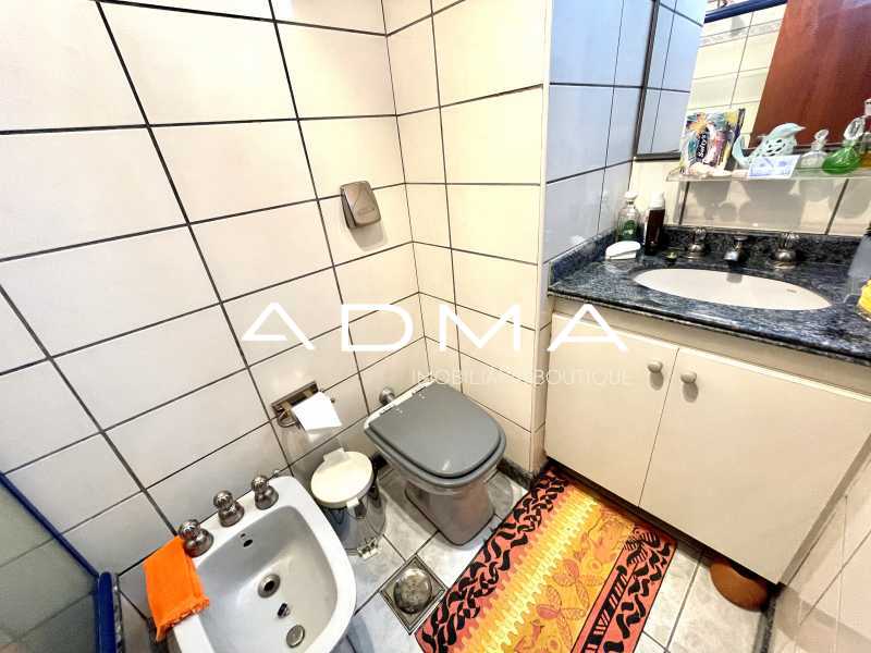 IMG_3650 - Apartamento 3 quartos à venda Leblon, Rio de Janeiro - R$ 5.000.000 - CRAP30514 - 23