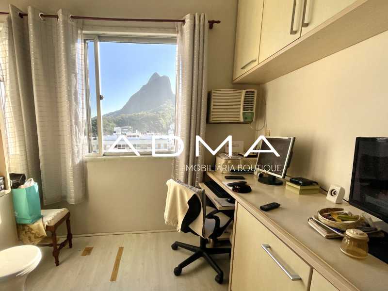 IMG_3657 - Apartamento 3 quartos à venda Leblon, Rio de Janeiro - R$ 5.000.000 - CRAP30514 - 28