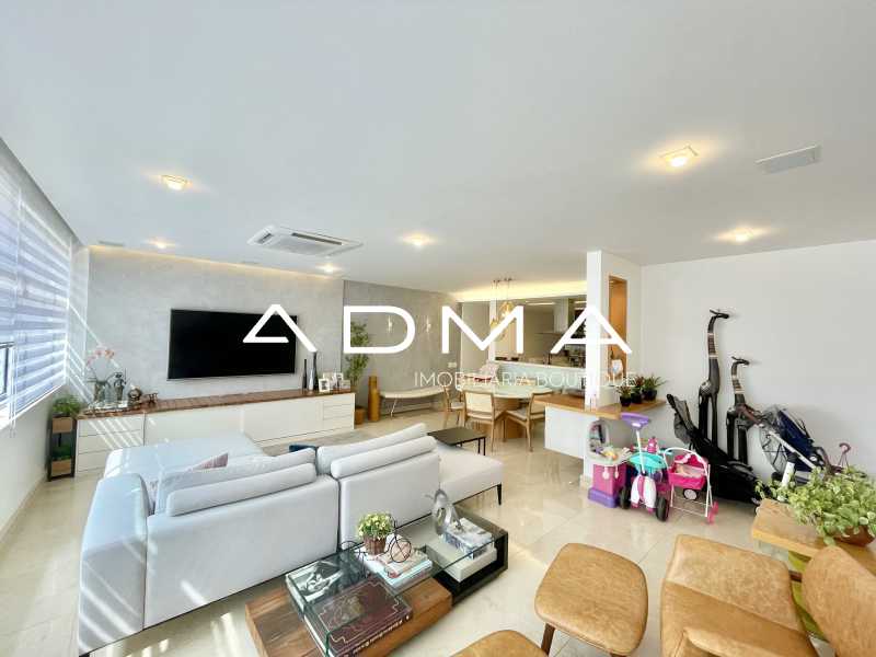 IMG_6077 - Apartamento 3 quartos à venda Leblon, Rio de Janeiro - R$ 3.500.000 - CRAP30518 - 4