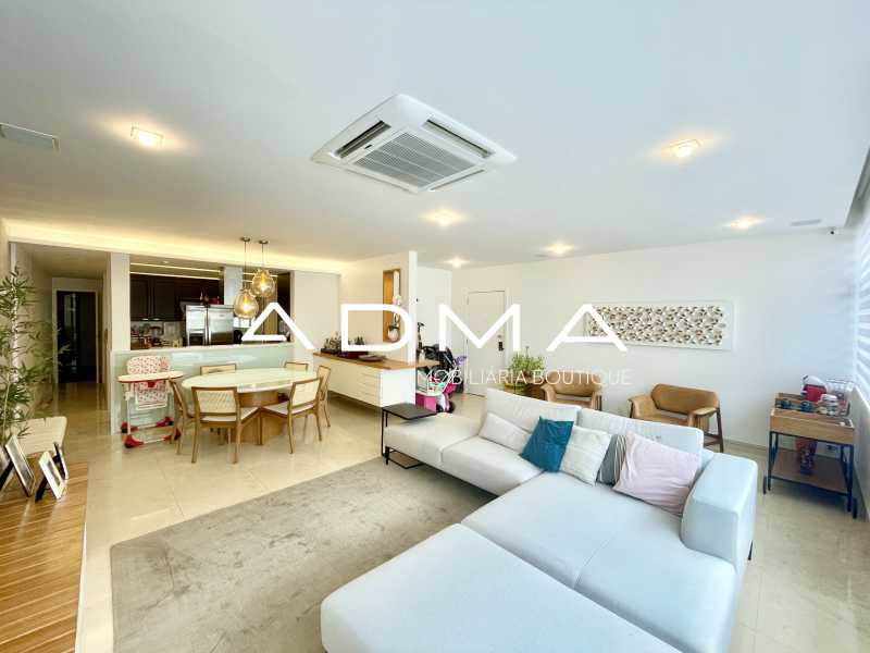 IMG_6078 - Apartamento 3 quartos à venda Leblon, Rio de Janeiro - R$ 3.500.000 - CRAP30518 - 1