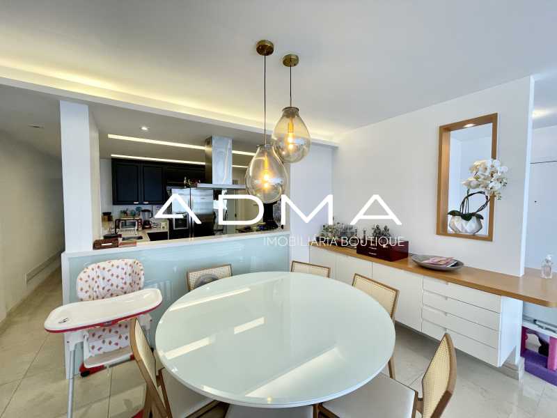 IMG_6081 - Apartamento 3 quartos à venda Leblon, Rio de Janeiro - R$ 3.500.000 - CRAP30518 - 7
