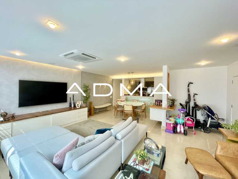 IMG_6083 - Apartamento 3 quartos à venda Leblon, Rio de Janeiro - R$ 3.500.000 - CRAP30518 - 9