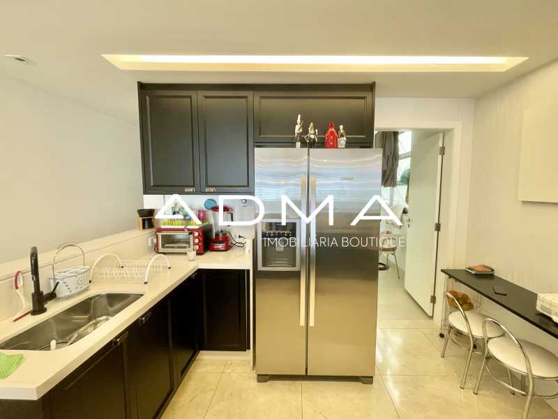 IMG_6088 - Apartamento 3 quartos à venda Leblon, Rio de Janeiro - R$ 3.500.000 - CRAP30518 - 14