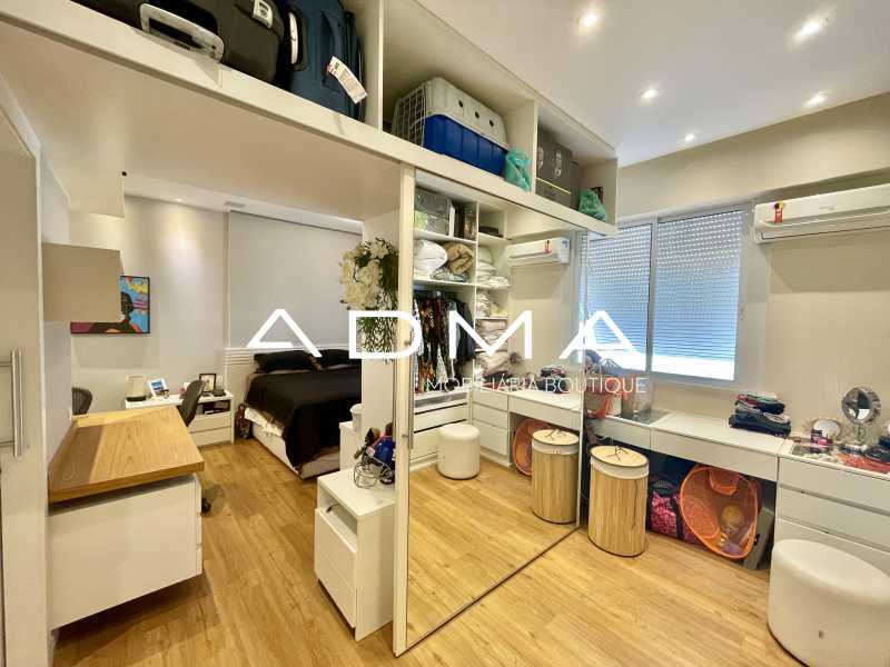 IMG_6100 - Apartamento 3 quartos à venda Leblon, Rio de Janeiro - R$ 3.500.000 - CRAP30518 - 26
