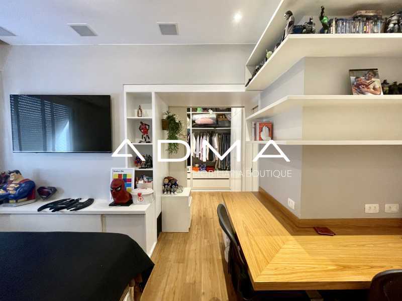 IMG_6102 - Apartamento 3 quartos à venda Leblon, Rio de Janeiro - R$ 3.500.000 - CRAP30518 - 28